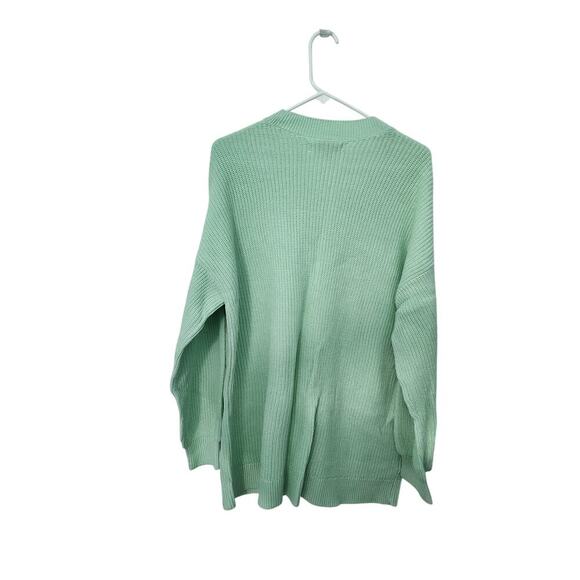 NEW! Loft Green Cardigan, NWT, Size XL - Picture 3 of 5